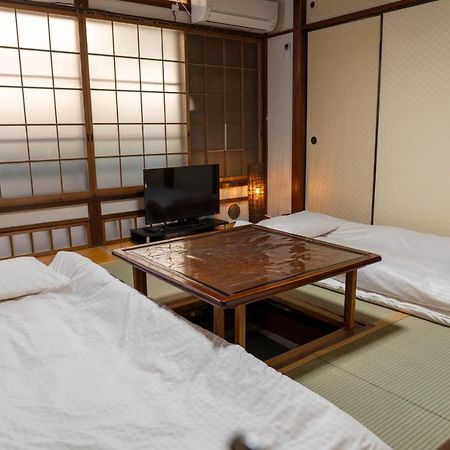 【箱根湯本】日本家屋・箱根湯本駅から徒歩15分、芸者教師の家 Hakone Dış mekan fotoğraf