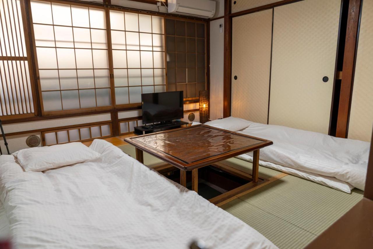 【箱根湯本】日本家屋・箱根湯本駅から徒歩15分、芸者教師の家 Hakone Dış mekan fotoğraf