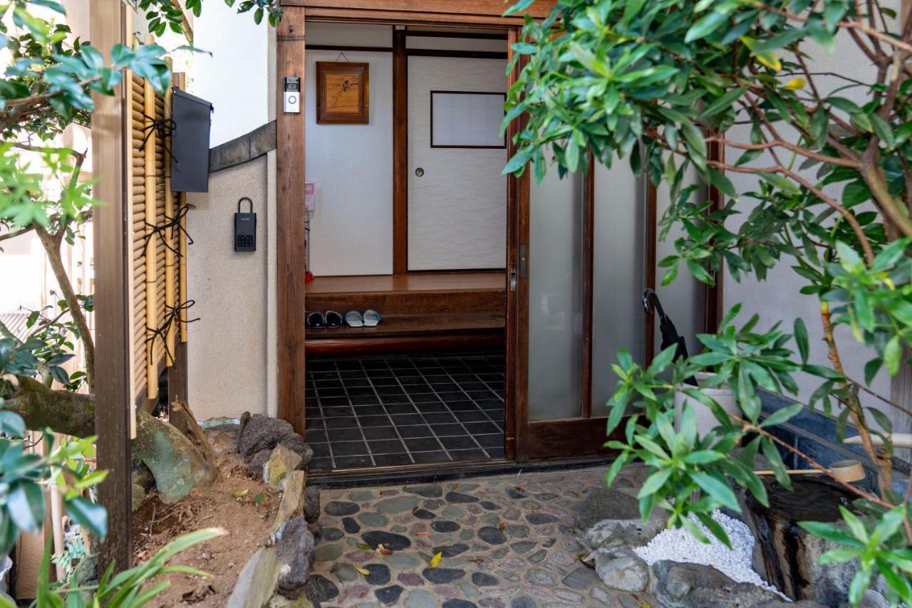 【箱根湯本】日本家屋・箱根湯本駅から徒歩15分、芸者教師の家 Hakone Dış mekan fotoğraf