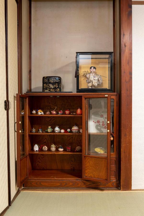 【箱根湯本】日本家屋・箱根湯本駅から徒歩15分、芸者教師の家 Hakone Dış mekan fotoğraf