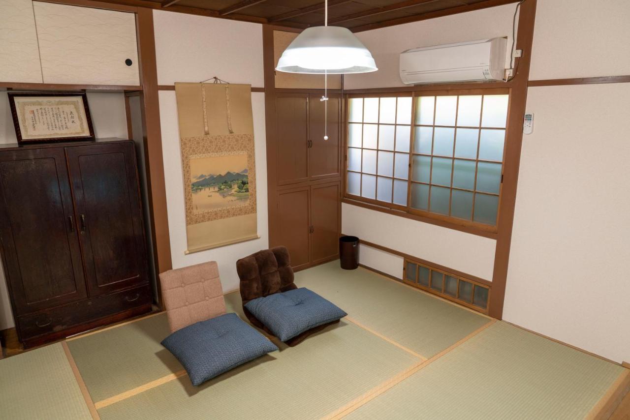 【箱根湯本】日本家屋・箱根湯本駅から徒歩15分、芸者教師の家 Hakone Dış mekan fotoğraf