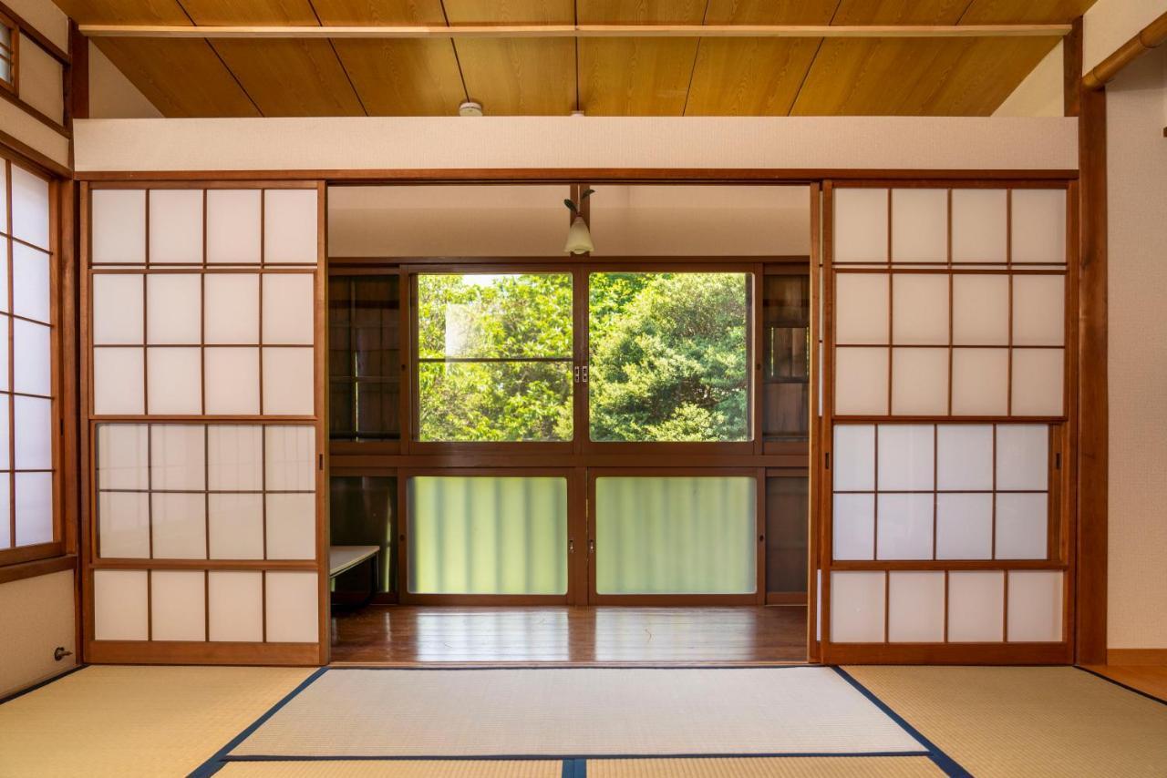 【箱根湯本】日本家屋・箱根湯本駅から徒歩15分、芸者教師の家 Hakone Dış mekan fotoğraf