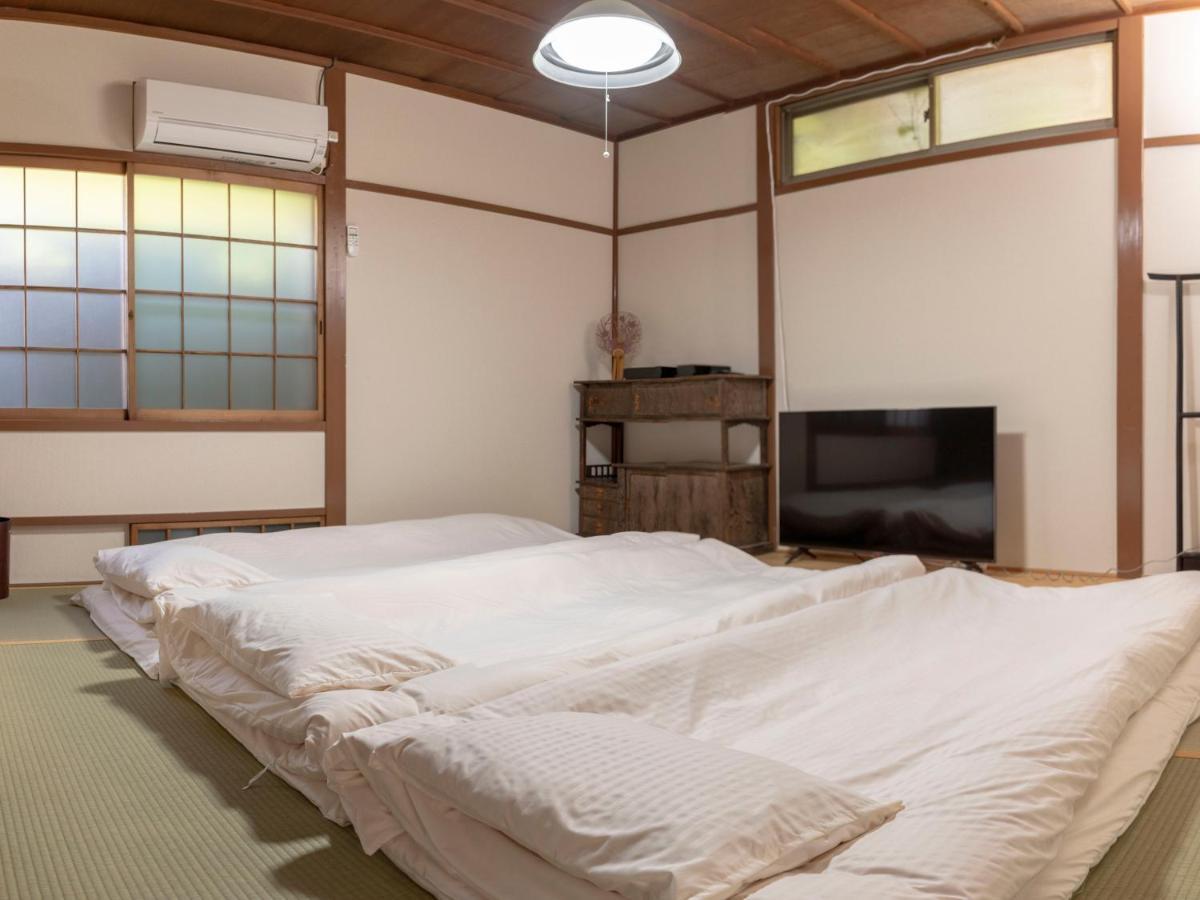 【箱根湯本】日本家屋・箱根湯本駅から徒歩15分、芸者教師の家 Hakone Dış mekan fotoğraf