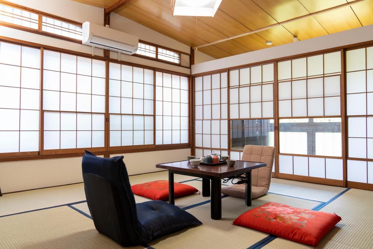 【箱根湯本】日本家屋・箱根湯本駅から徒歩15分、芸者教師の家 Hakone Dış mekan fotoğraf