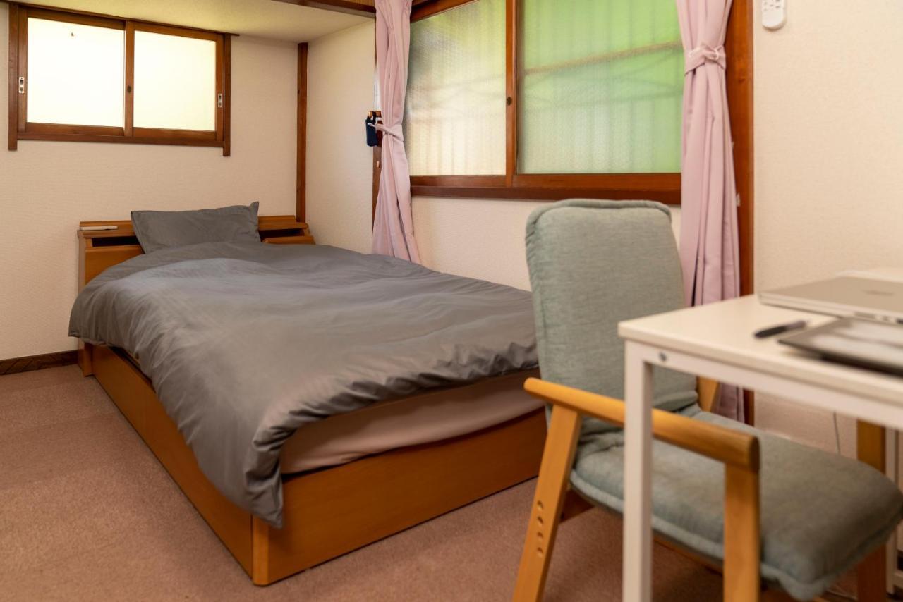 【箱根湯本】日本家屋・箱根湯本駅から徒歩15分、芸者教師の家 Hakone Dış mekan fotoğraf
